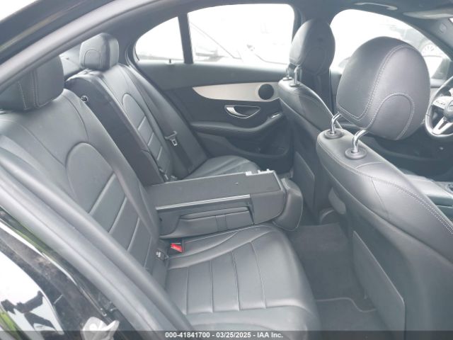 55SWF8DBXKU303017 Mercedes-Benz C 300