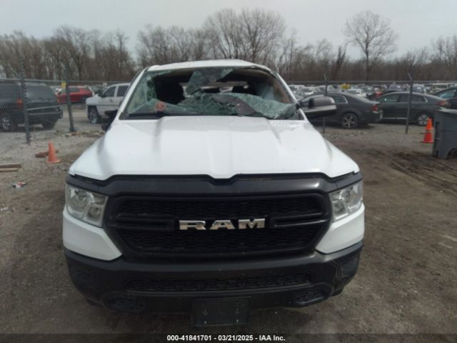 1C6SRFGT3KN580746 RAM 1500