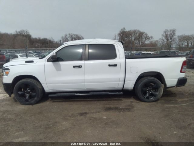 1C6SRFGT3KN580746 RAM 1500