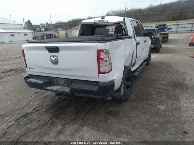 1C6SRFGT3KN580746 RAM 1500