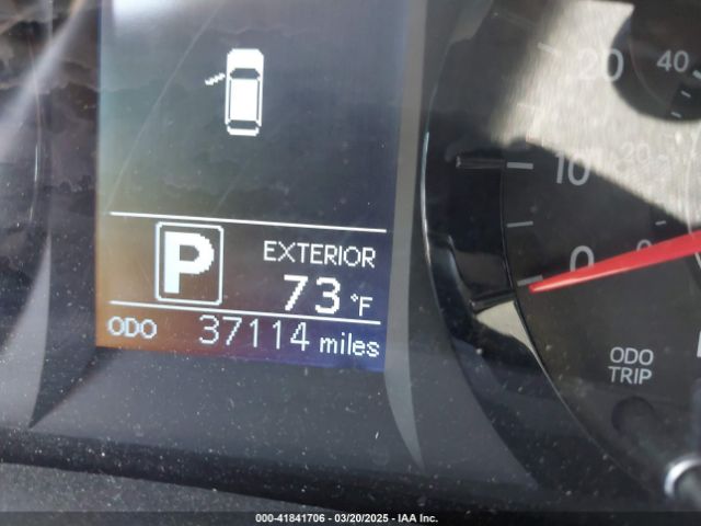 5TDKK3DC6GS732942 Toyota Sienna Le 8 Passenger