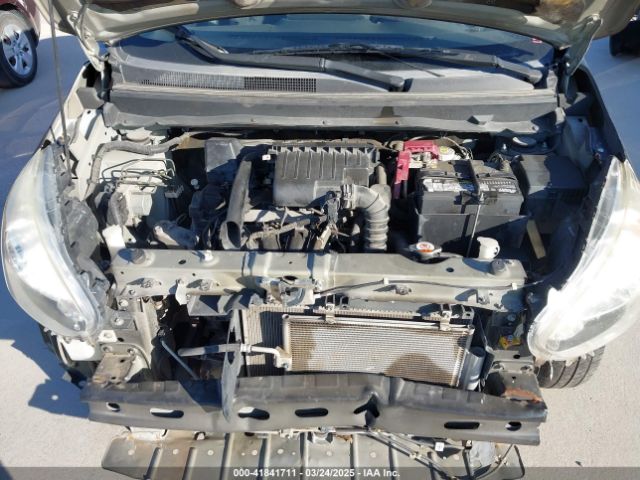 2017 MITSUBISHI MIRAGE ML32A4HJ6HH010882 Photo 9