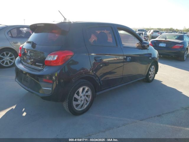 2017 MITSUBISHI MIRAGE ML32A4HJ6HH010882 Photo 3
