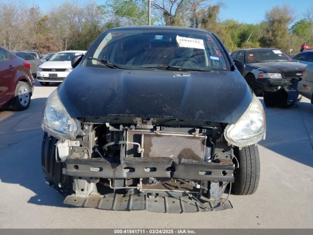 2017 MITSUBISHI MIRAGE ML32A4HJ6HH010882 Photo 5