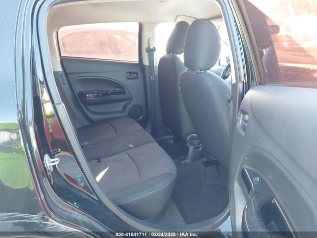 2017 MITSUBISHI MIRAGE ML32A4HJ6HH010882 Photo 7