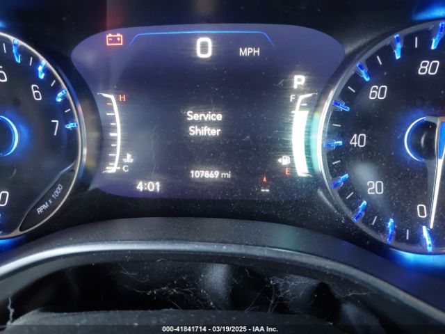 2C4RC1GG2JR185649 Chrysler Pacifica Limited