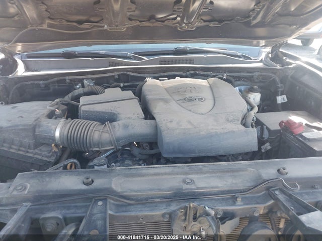 3TMBZ5DN0MM030457 Toyota Tacoma Sr5 V6