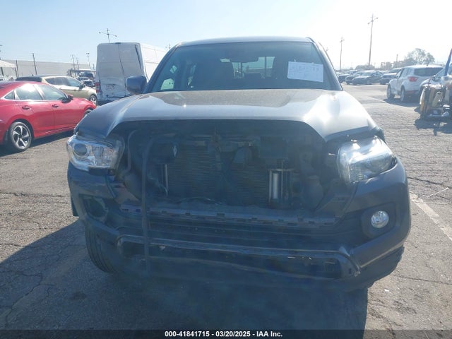 3TMBZ5DN0MM030457 Toyota Tacoma Sr5 V6