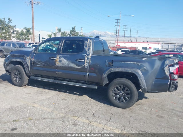 3TMBZ5DN0MM030457 Toyota Tacoma Sr5 V6
