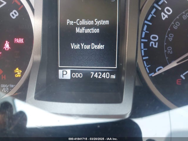 3TMBZ5DN0MM030457 Toyota Tacoma Sr5 V6