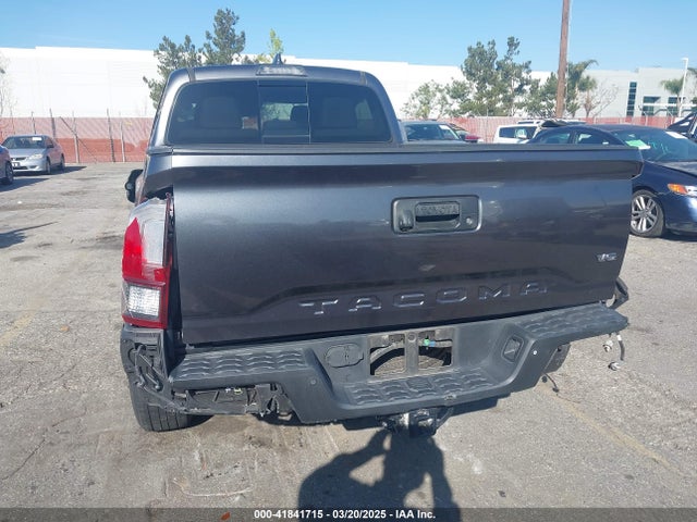 3TMBZ5DN0MM030457 Toyota Tacoma Sr5 V6