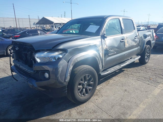 3TMBZ5DN0MM030457 Toyota Tacoma Sr5 V6