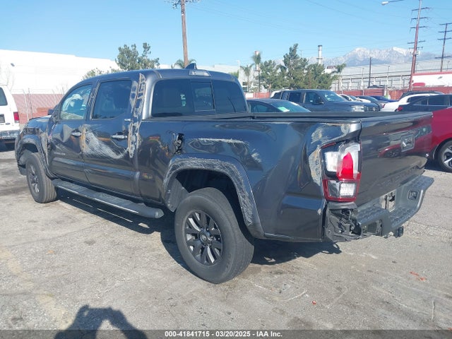 3TMBZ5DN0MM030457 Toyota Tacoma Sr5 V6