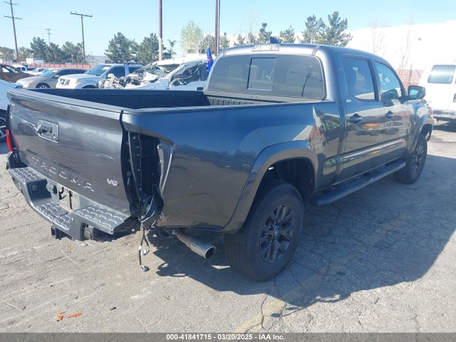 3TMBZ5DN0MM030457 Toyota Tacoma Sr5 V6