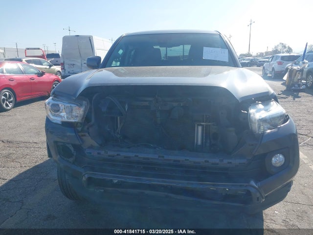 3TMBZ5DN0MM030457 Toyota Tacoma Sr5 V6