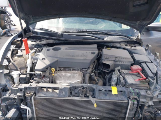 1N4AL3AP6HC259567 Nissan Altima 2.5 Sv