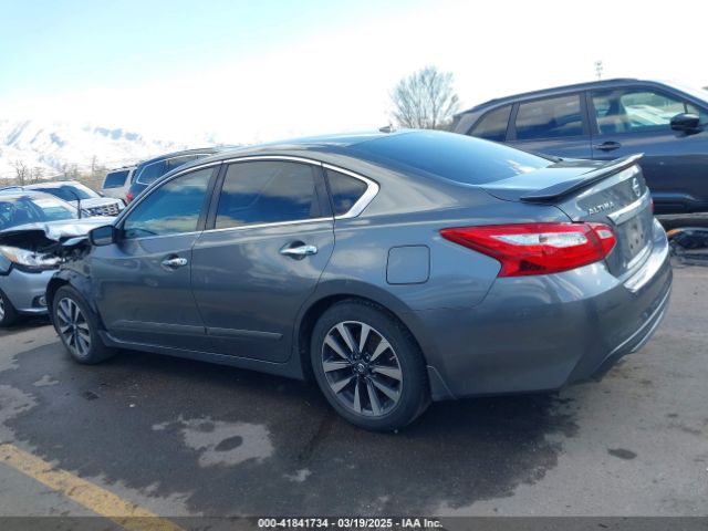 1N4AL3AP6HC259567 Nissan Altima 2.5 Sv