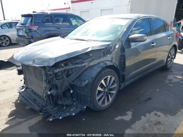 1N4AL3AP6HC259567 Nissan Altima 2.5 Sv