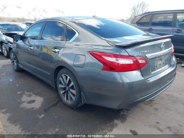 1N4AL3AP6HC259567 Nissan Altima 2.5 Sv