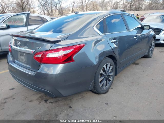 1N4AL3AP6HC259567 Nissan Altima 2.5 Sv