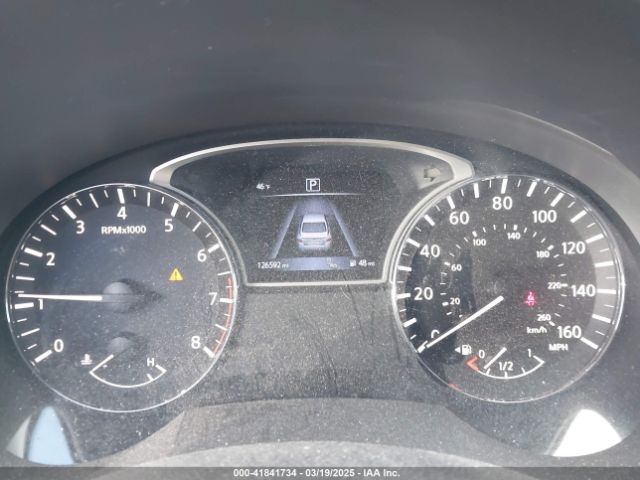 1N4AL3AP6HC259567 Nissan Altima 2.5 Sv
