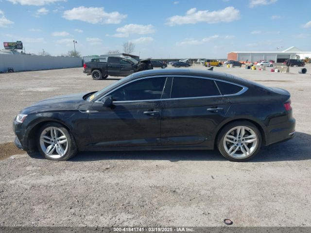 WAUANCF51KA061345 Audi A5 45 Premium