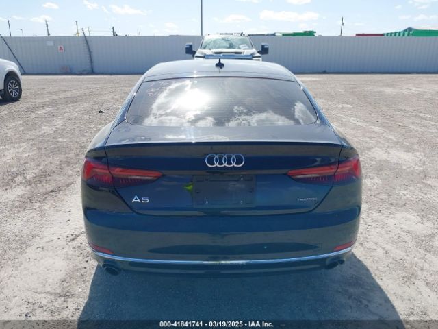 WAUANCF51KA061345 Audi A5 45 Premium