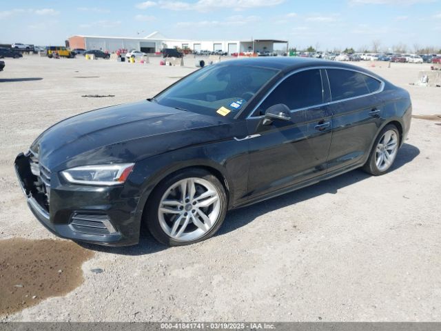 WAUANCF51KA061345 Audi A5 45 Premium