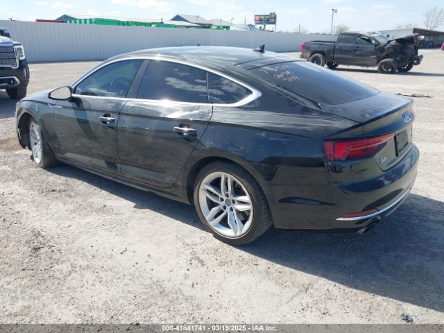 WAUANCF51KA061345 Audi A5 45 Premium