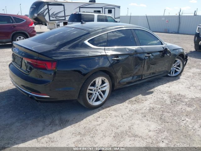 WAUANCF51KA061345 Audi A5 45 Premium