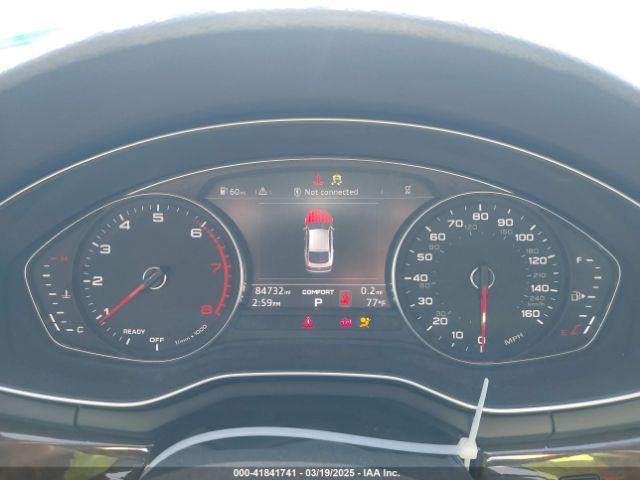 WAUANCF51KA061345 Audi A5 45 Premium