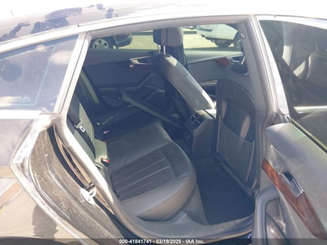 WAUANCF51KA061345 Audi A5 45 Premium