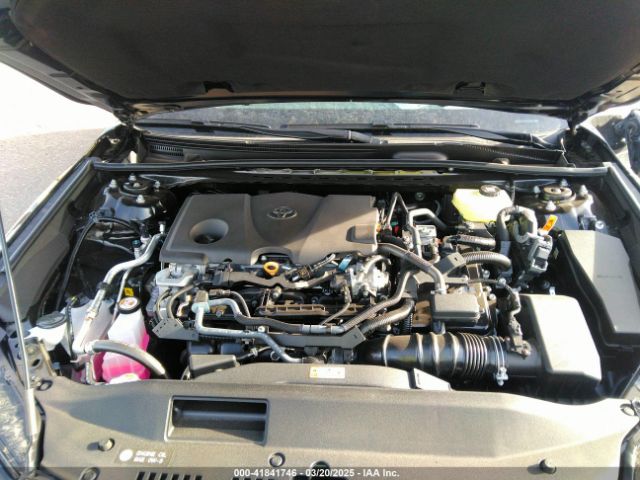 4T1DAACK3SU579154 Toyota CAMRY LE