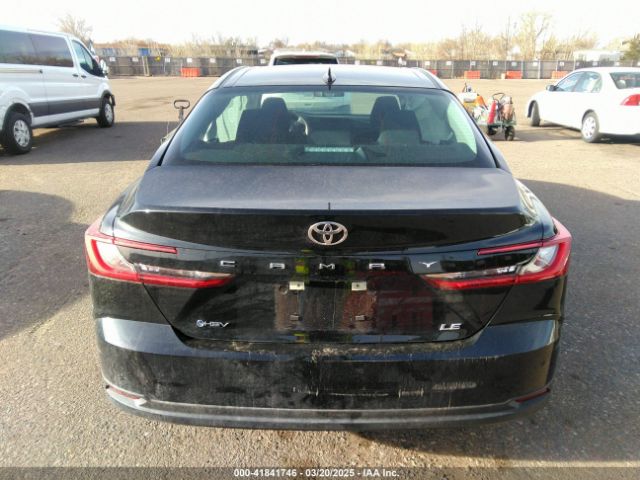 4T1DAACK3SU579154 Toyota CAMRY LE