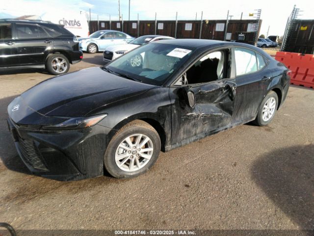 4T1DAACK3SU579154 Toyota CAMRY LE