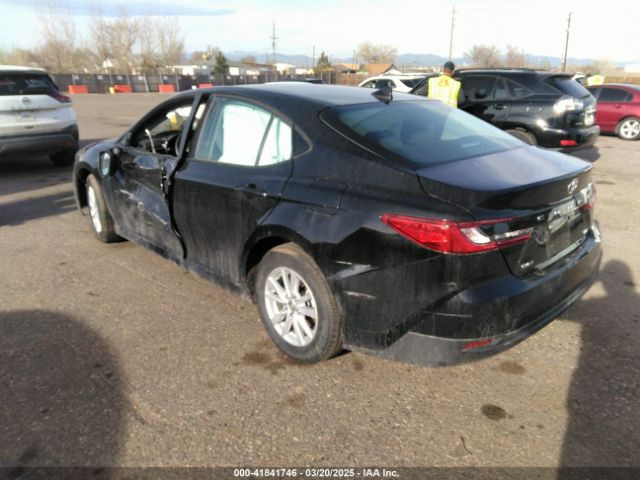 4T1DAACK3SU579154 Toyota CAMRY LE