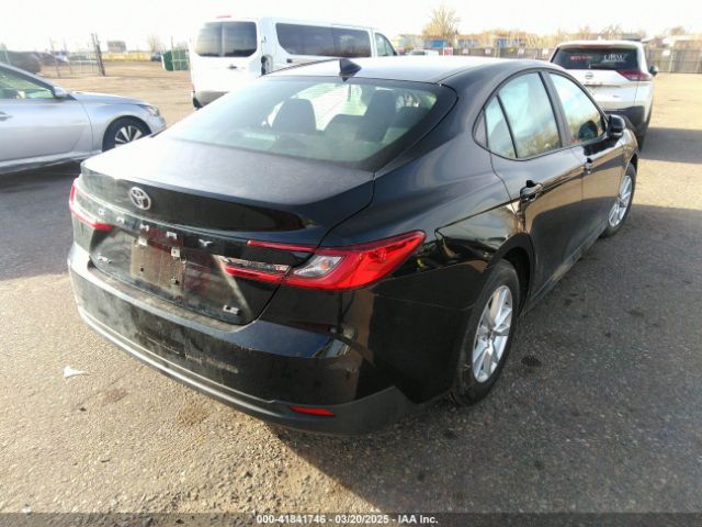 4T1DAACK3SU579154 Toyota CAMRY LE