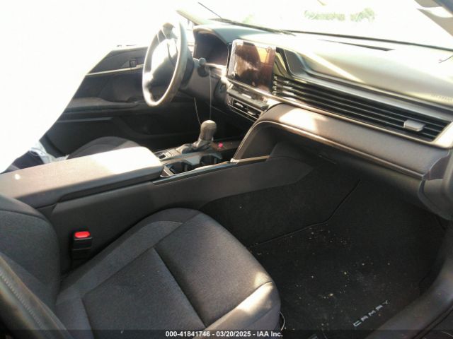 4T1DAACK3SU579154 Toyota CAMRY LE