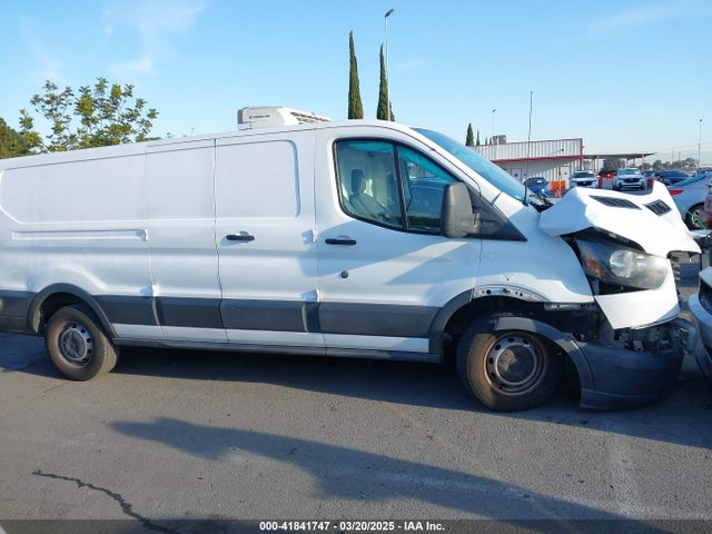 1FTBW2ZM4HKA96613 Ford Transit-350