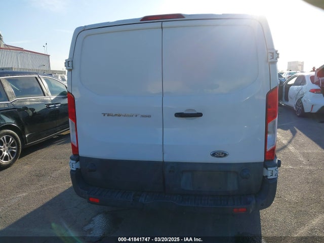 1FTBW2ZM4HKA96613 Ford Transit-350
