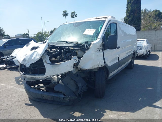 1FTBW2ZM4HKA96613 Ford Transit-350