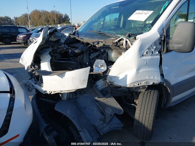 1FTBW2ZM4HKA96613 Ford Transit-350