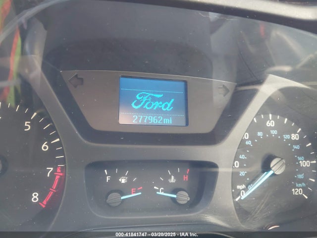 1FTBW2ZM4HKA96613 Ford Transit-350