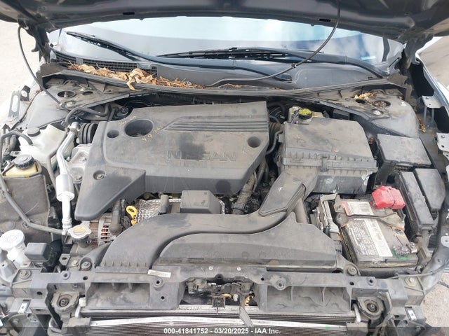 1N4AL3AP8HC282252 Nissan Altima 2.5 Sv