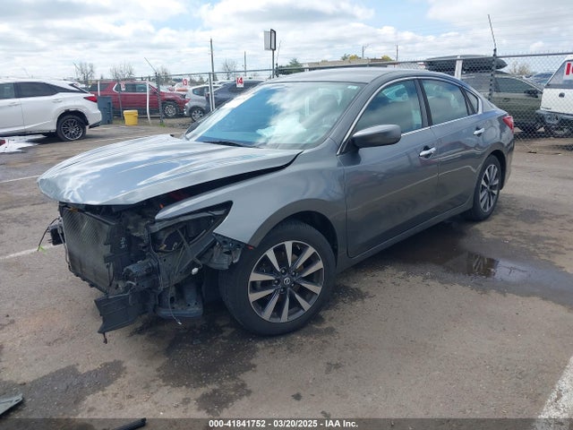 1N4AL3AP8HC282252 Nissan Altima 2.5 Sv