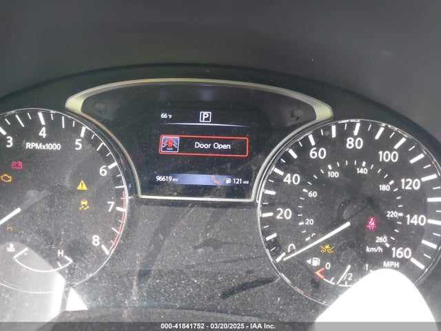 1N4AL3AP8HC282252 Nissan Altima 2.5 Sv