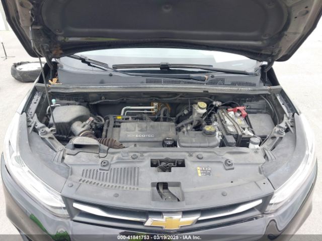 KL7CJLSBXLB003682 Chevrolet Trax Fwd Lt