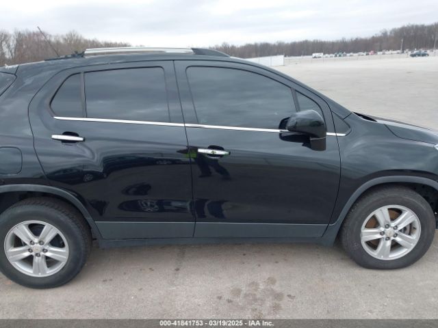 KL7CJLSBXLB003682 Chevrolet Trax Fwd Lt