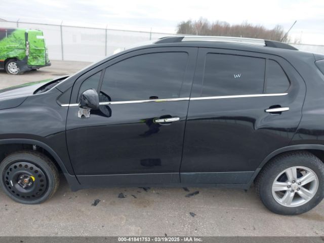 KL7CJLSBXLB003682 Chevrolet Trax Fwd Lt