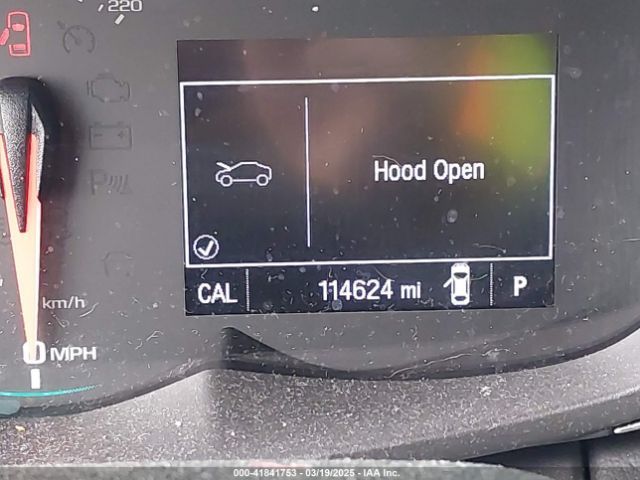 KL7CJLSBXLB003682 Chevrolet Trax Fwd Lt